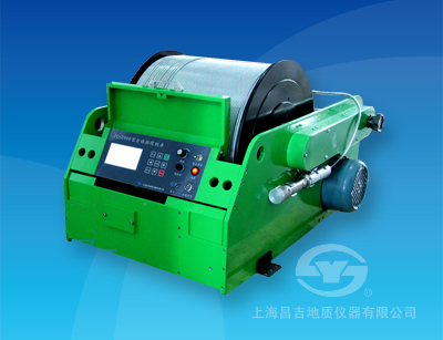 JC-2000型自動(dòng)排纜絞車(chē)