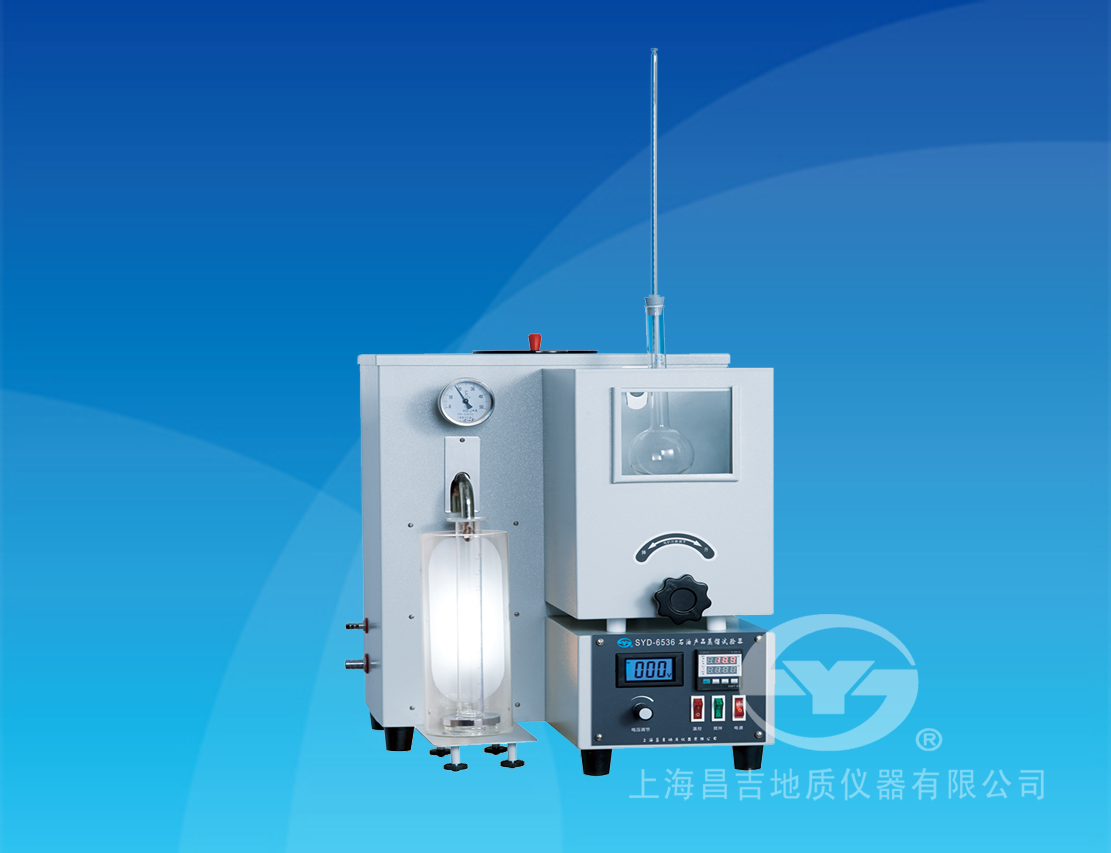  SYD-6536 石油產(chǎn)品蒸餾試驗器(前置式)