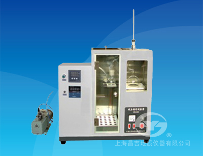 SYD-0165A 減壓餾程測定器（數(shù)顯型）
